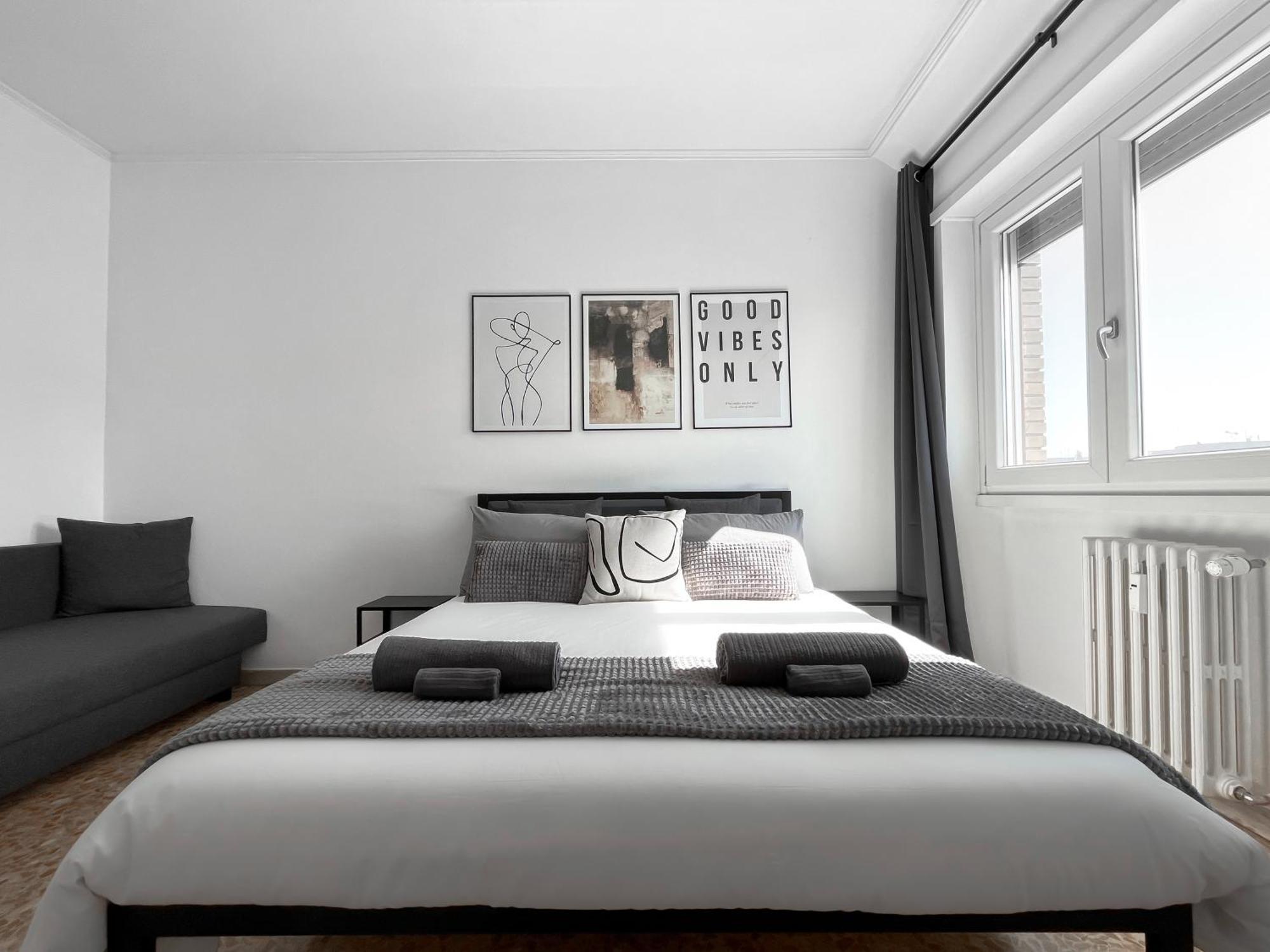 Horizon - Concept Apartment Rzym Zewnętrze zdjęcie